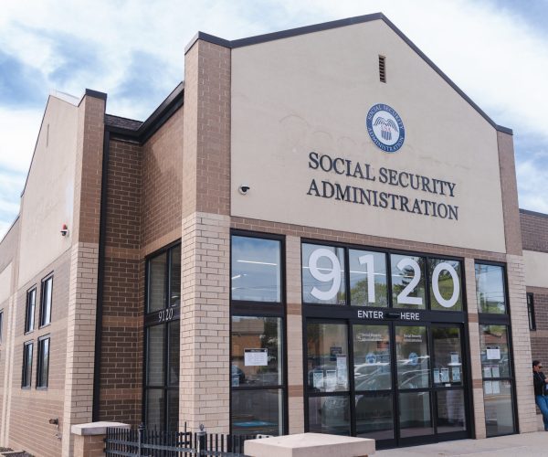 Social Security taxes