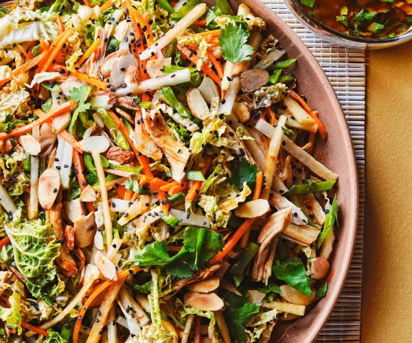 high-fiber meal plan