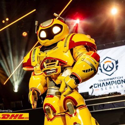 OWCS DHL partnership