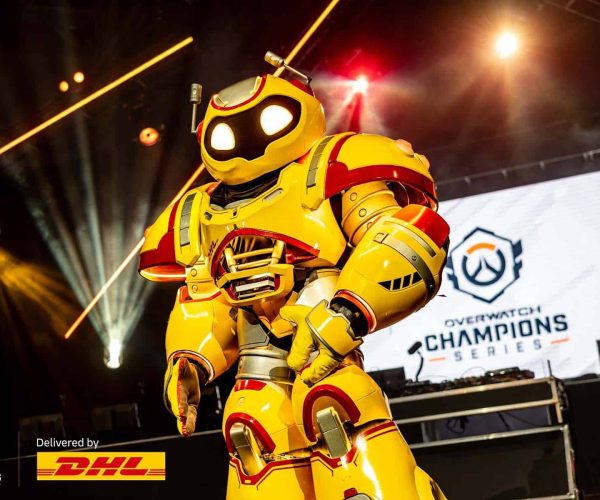 OWCS DHL partnership