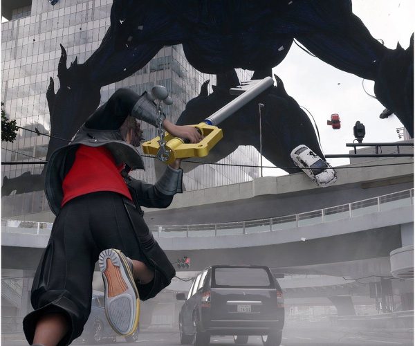 Kingdom Hearts 4