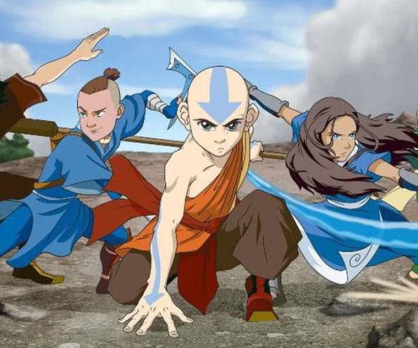 Avatar The Last Airbender