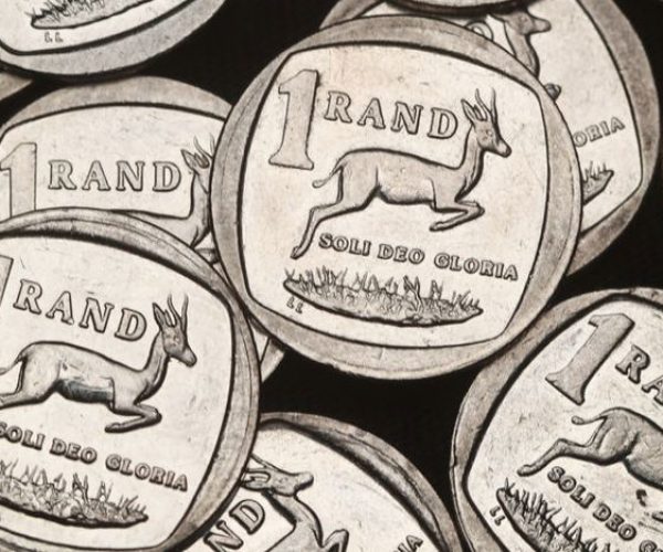 South African rand