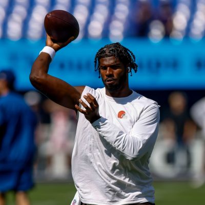 Lamar Jackson touchdowns