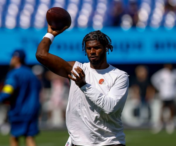 Lamar Jackson touchdowns