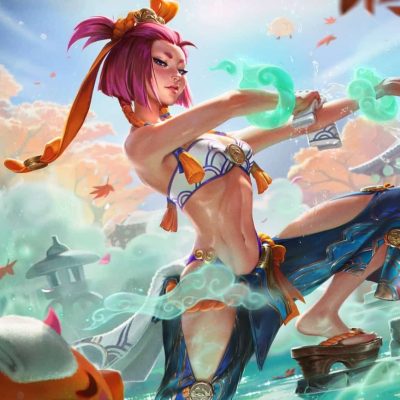 League of Legends patch 25.18