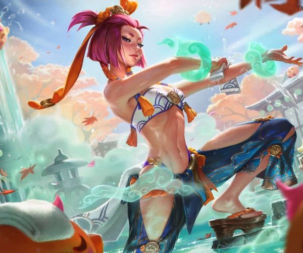 League of Legends patch 25.18