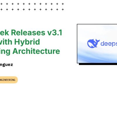 DeepSeek v3.1