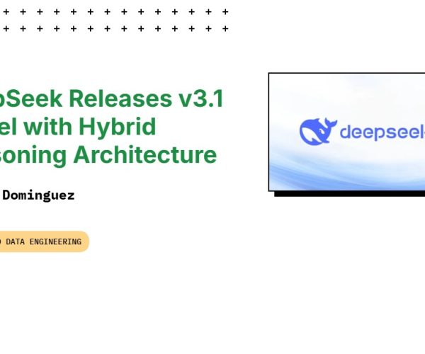 DeepSeek v3.1
