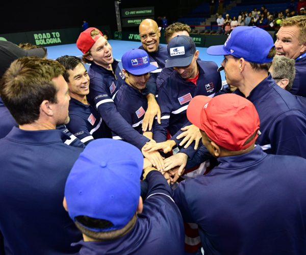 Davis Cup USA