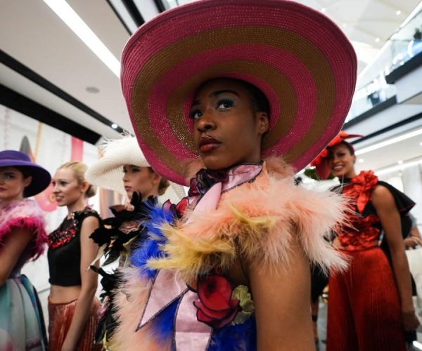 American designers NYFW