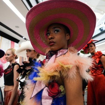 American designers NYFW