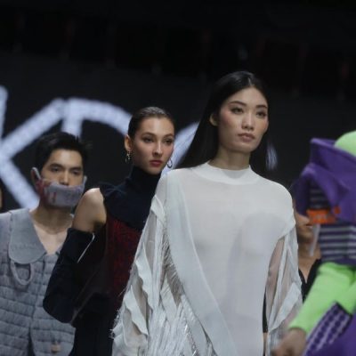 Hong Kong fashion event