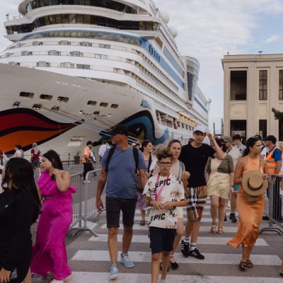 Trieste tourism