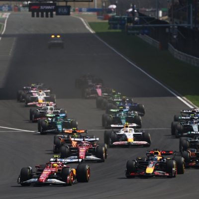 2026 F1 sprint calendar