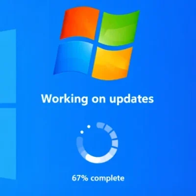 Microsoft security updates
