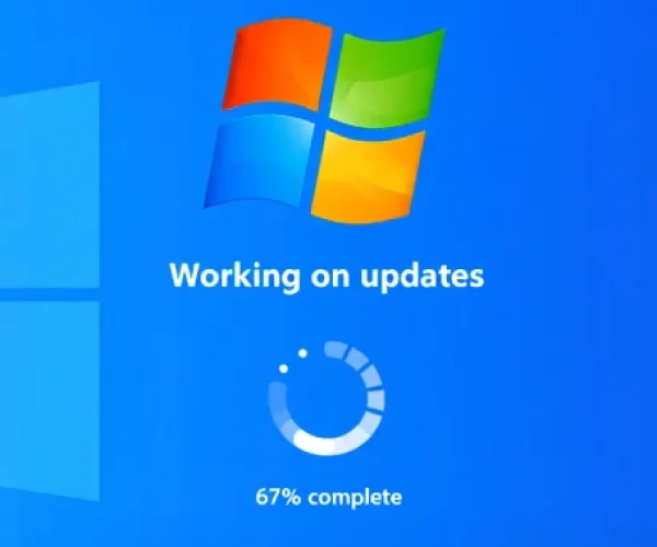 Microsoft security updates