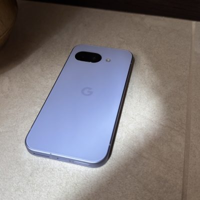 Pixel 9a