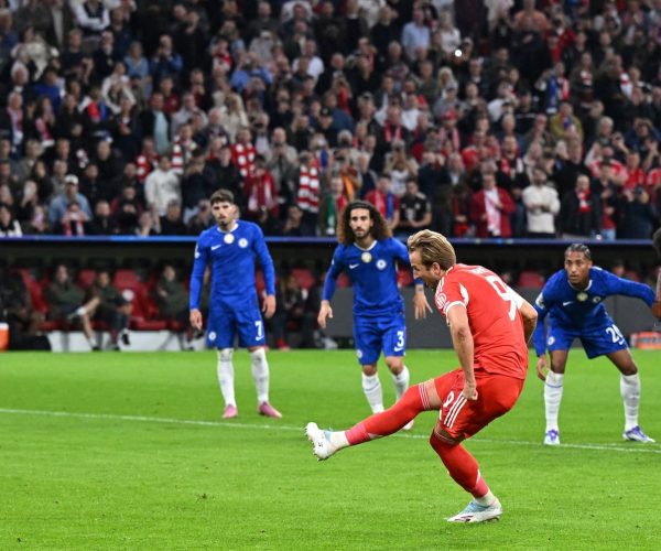 Harry Kane Bayern