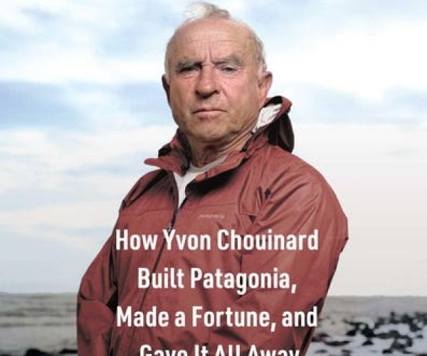 Yvon Chouinard