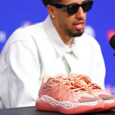 Hali 1 Opal Puma Shoes