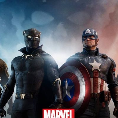 Marvel 1943 Rise of Hydra