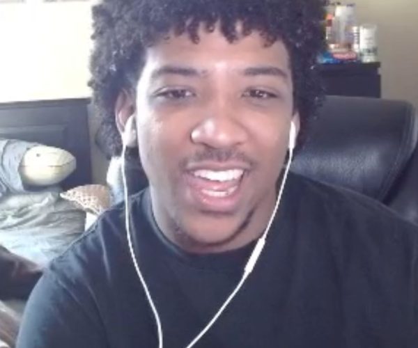 YBG Twitch streamer