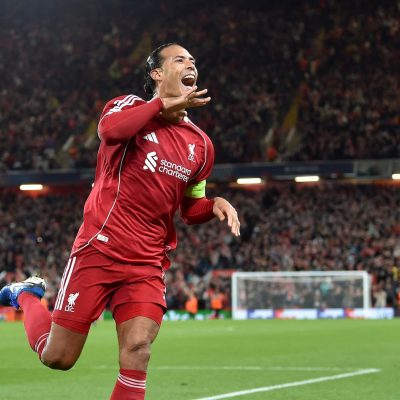 Liverpool Atletico Madrid