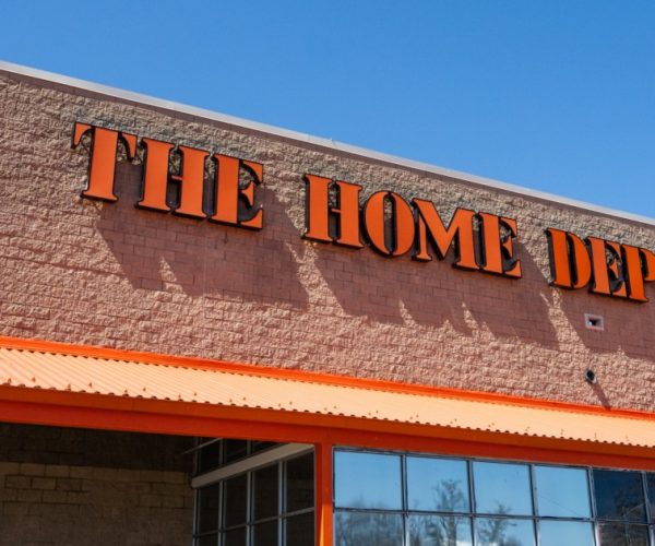 Home Depot Labor Day sale