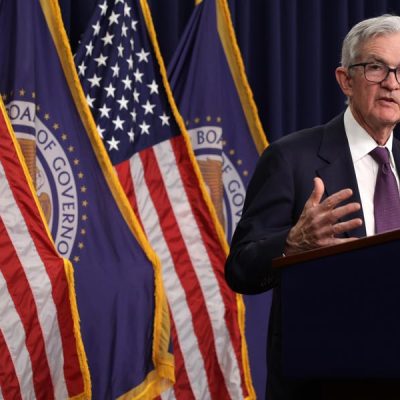 FOMC interest rate cut