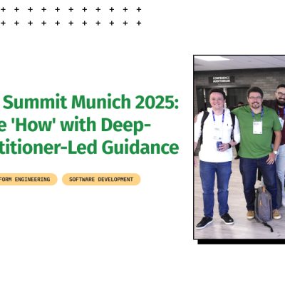 Dev Summit Munich