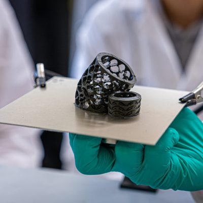 shape-shifting material