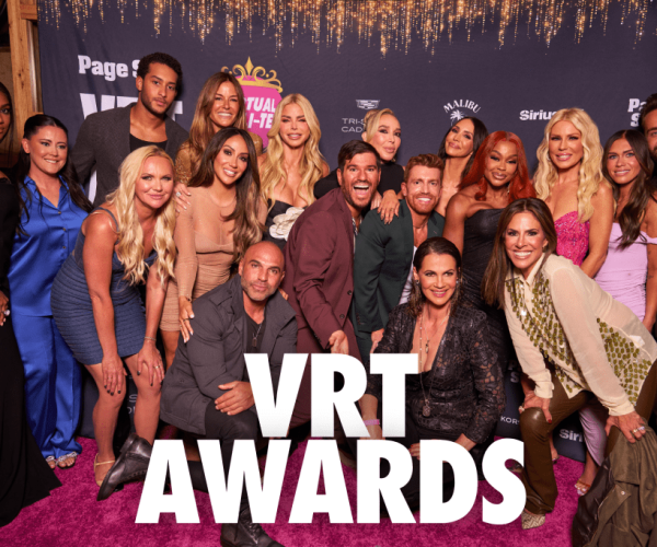 Virtual Reali-Tea Awards