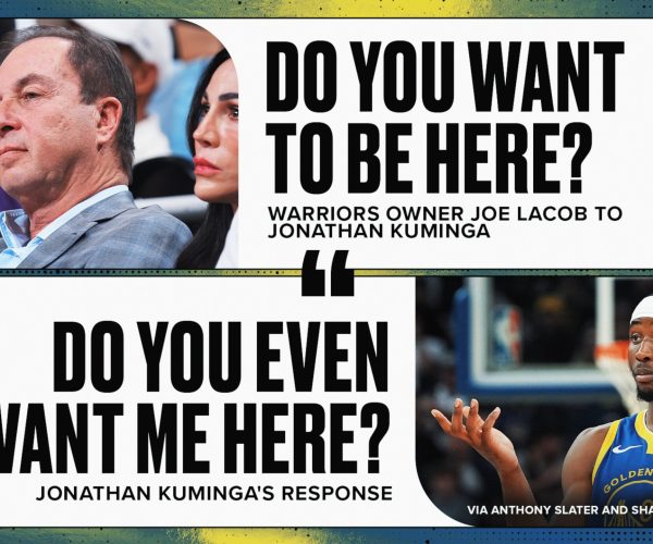 Jonathan Kuminga Warriors