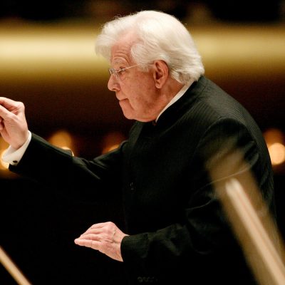 Christoph von Dohnanyi recordings