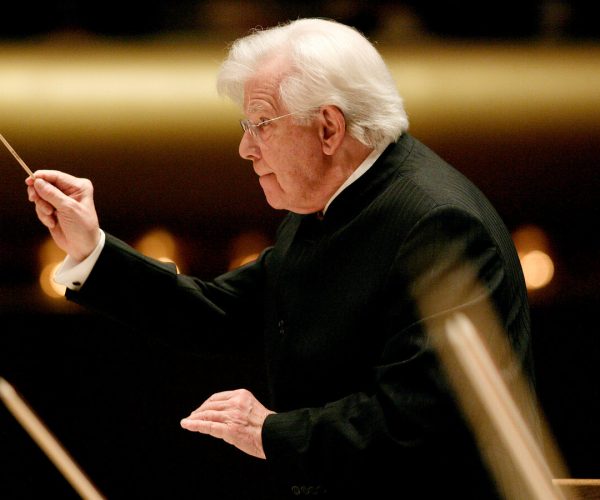 Christoph von Dohnanyi recordings