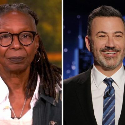 The View Jimmy Kimmel