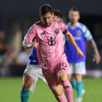 Lionel Messi extension