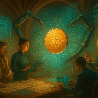 Cardano Remittix future gains