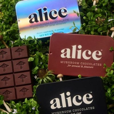 functional chocolate