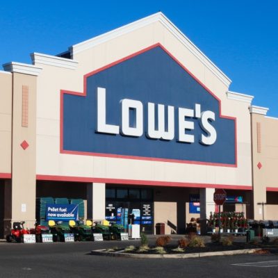 Lowe's Labor Day sale