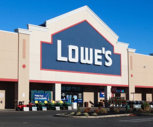 Lowe's Labor Day sale