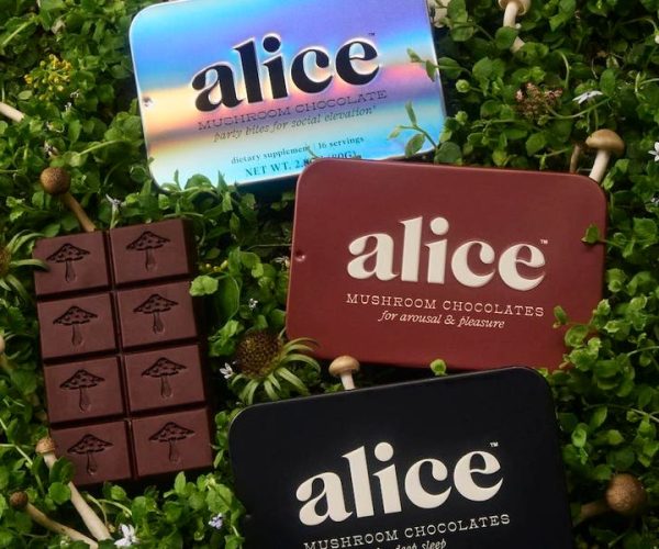 functional chocolate