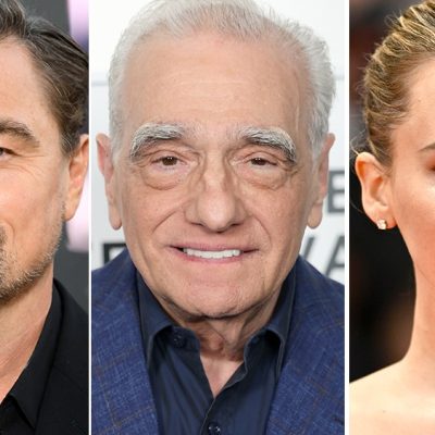 Scorsese DiCaprio Lawrence movie