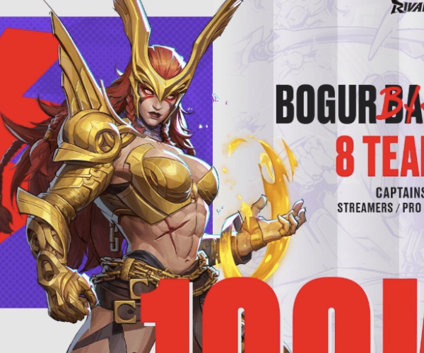 Marvel Rivals tournament