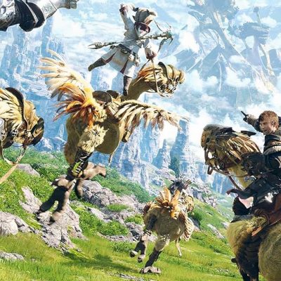 Final Fantasy XIV