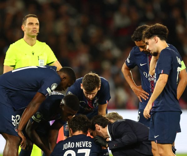 injury-hit PSG
