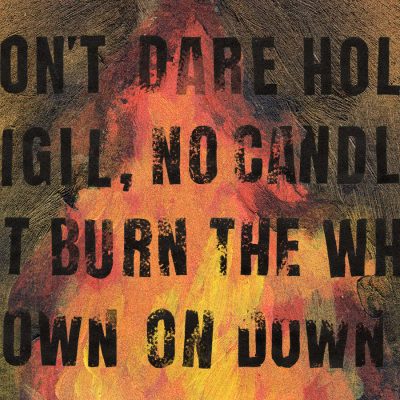 Night Watch Kevin Young