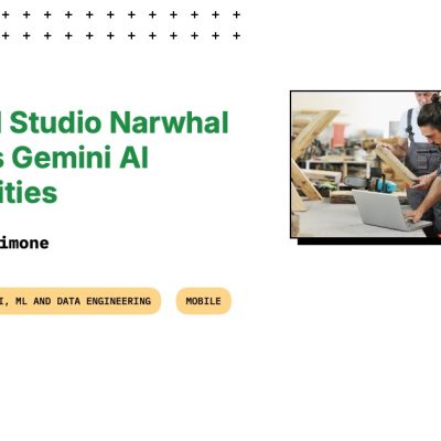 Android Studio Gemini AI