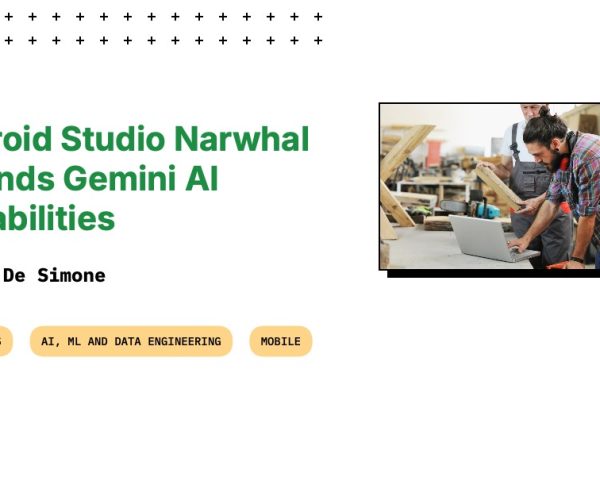Android Studio Gemini AI